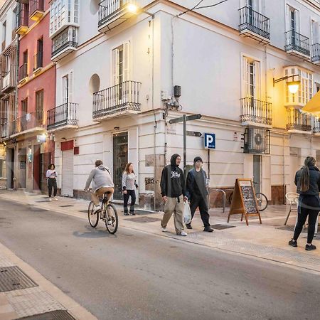 Apartment With Balcony In The Heart Of Malaga By Rems 외부 사진