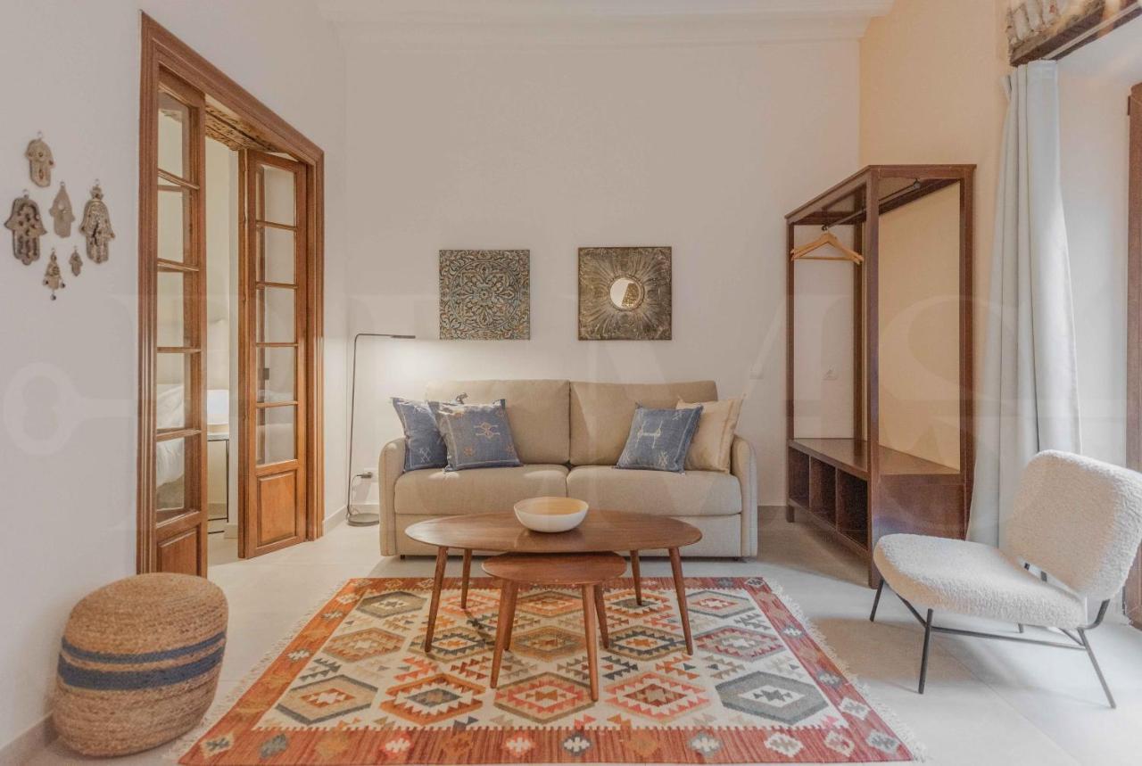 Apartment With Balcony In The Heart Of Malaga By Rems 외부 사진