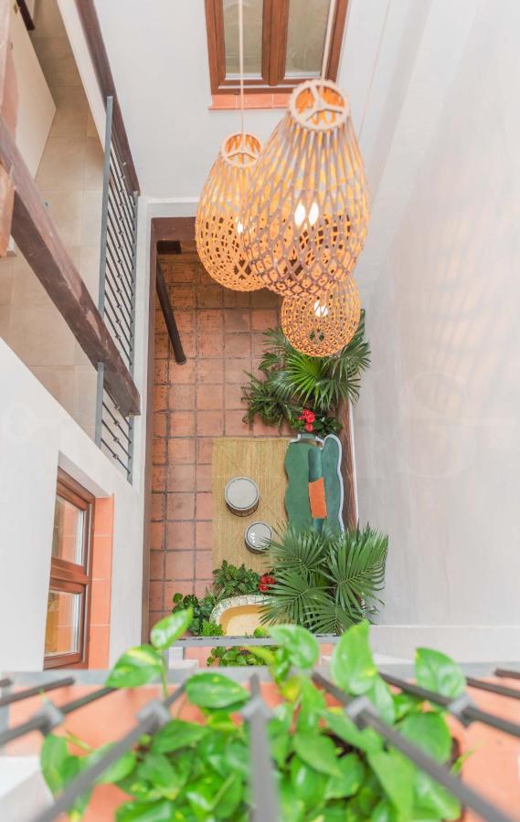 Apartment With Balcony In The Heart Of Malaga By Rems 외부 사진