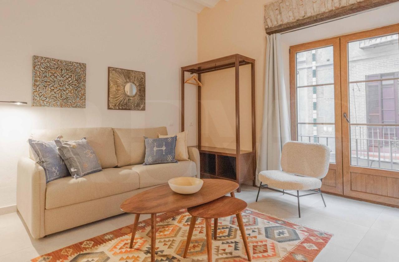 Apartment With Balcony In The Heart Of Malaga By Rems 외부 사진